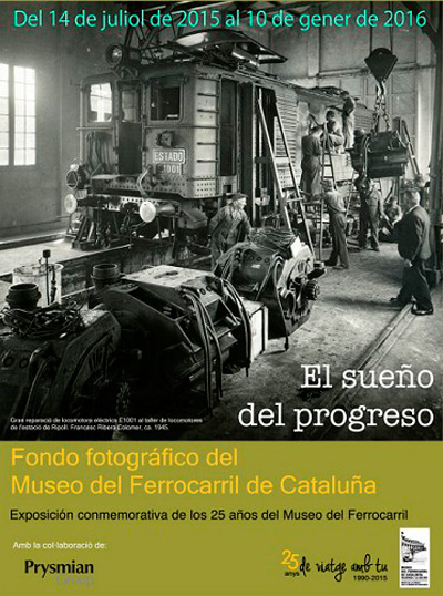 El sueo del progreso nueva exposicin del Museo de Catalua
