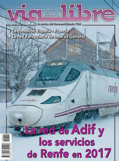 Revista Va Libre - Febrero 2017