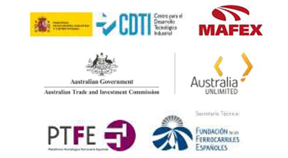 El Sector Ferroviario analiza los instrumentos de financiacin de I+D+i y las oportunidades comerciales en Australia