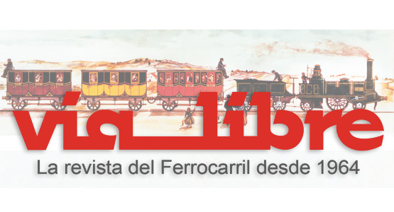 175 aos de tren en la revista Va Libre