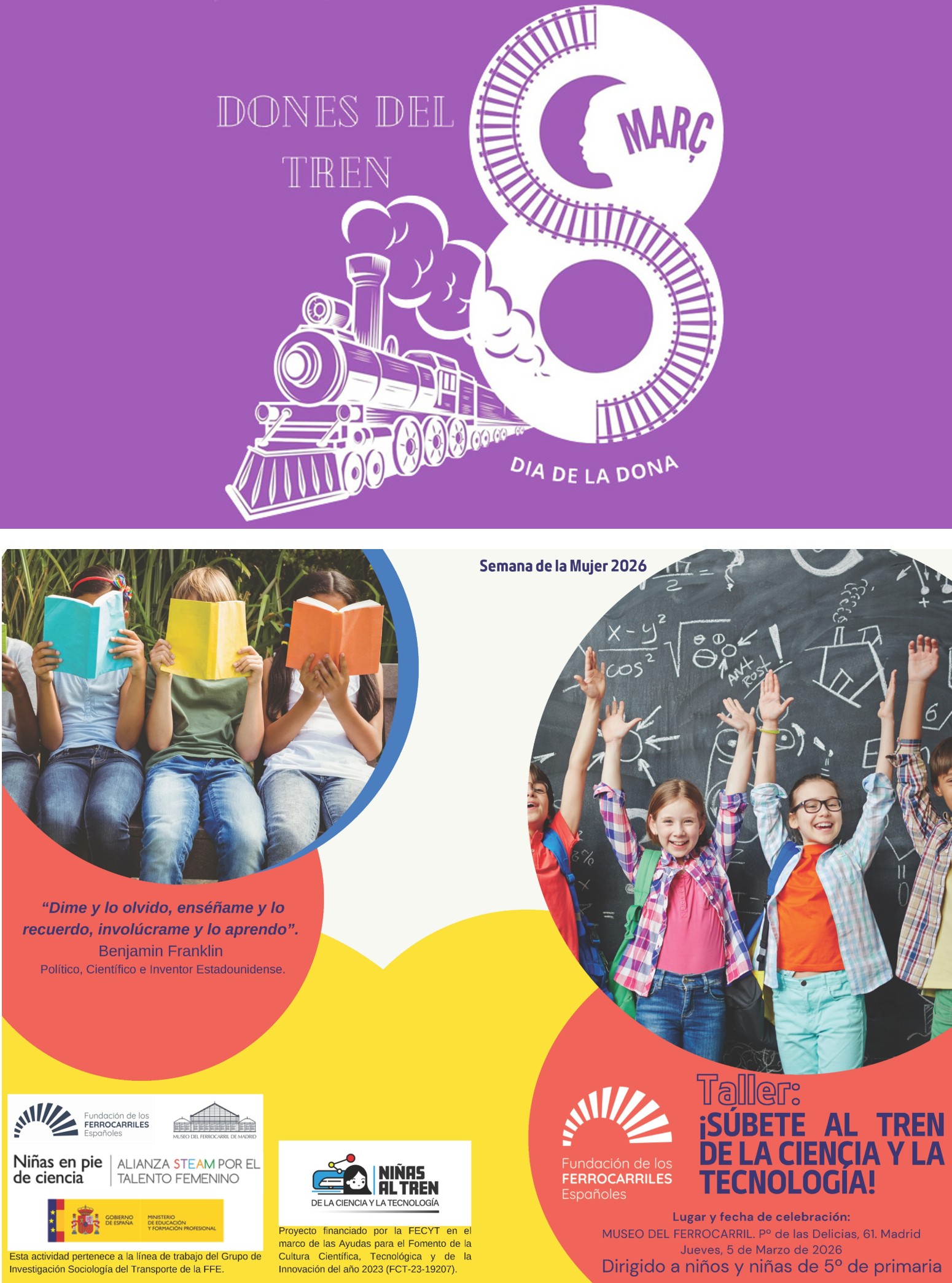 Agenda de actividades