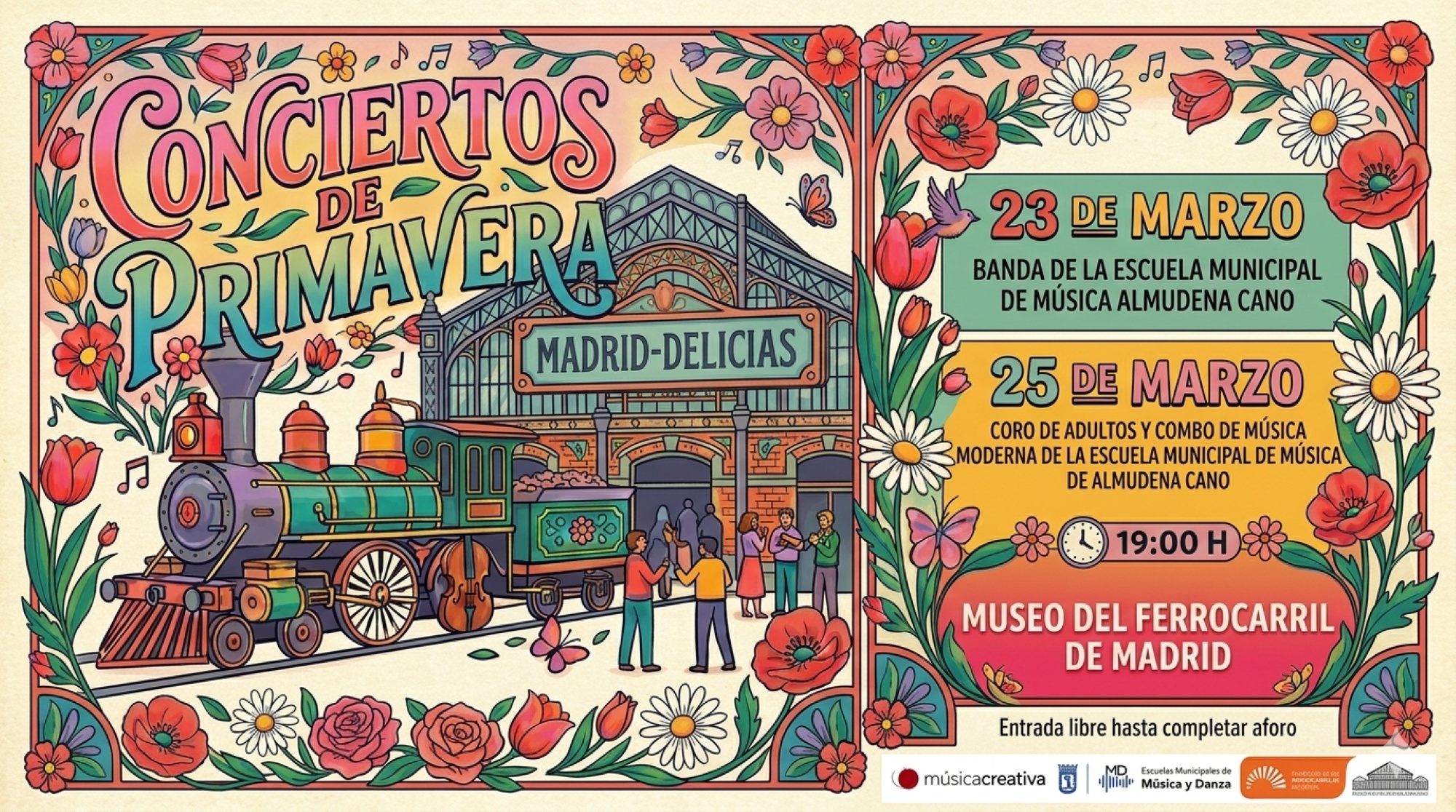 Agenda de actividades