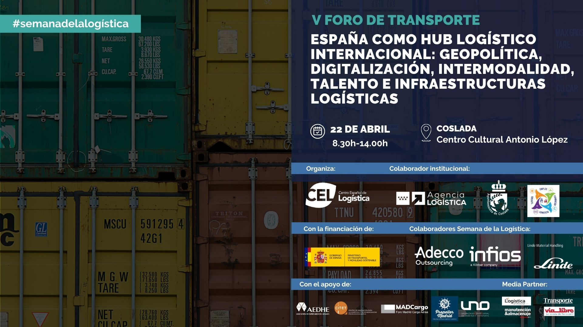 Agenda de actividades