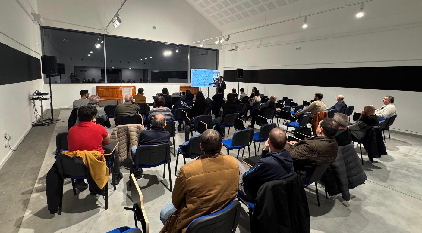 Agenda de actividades