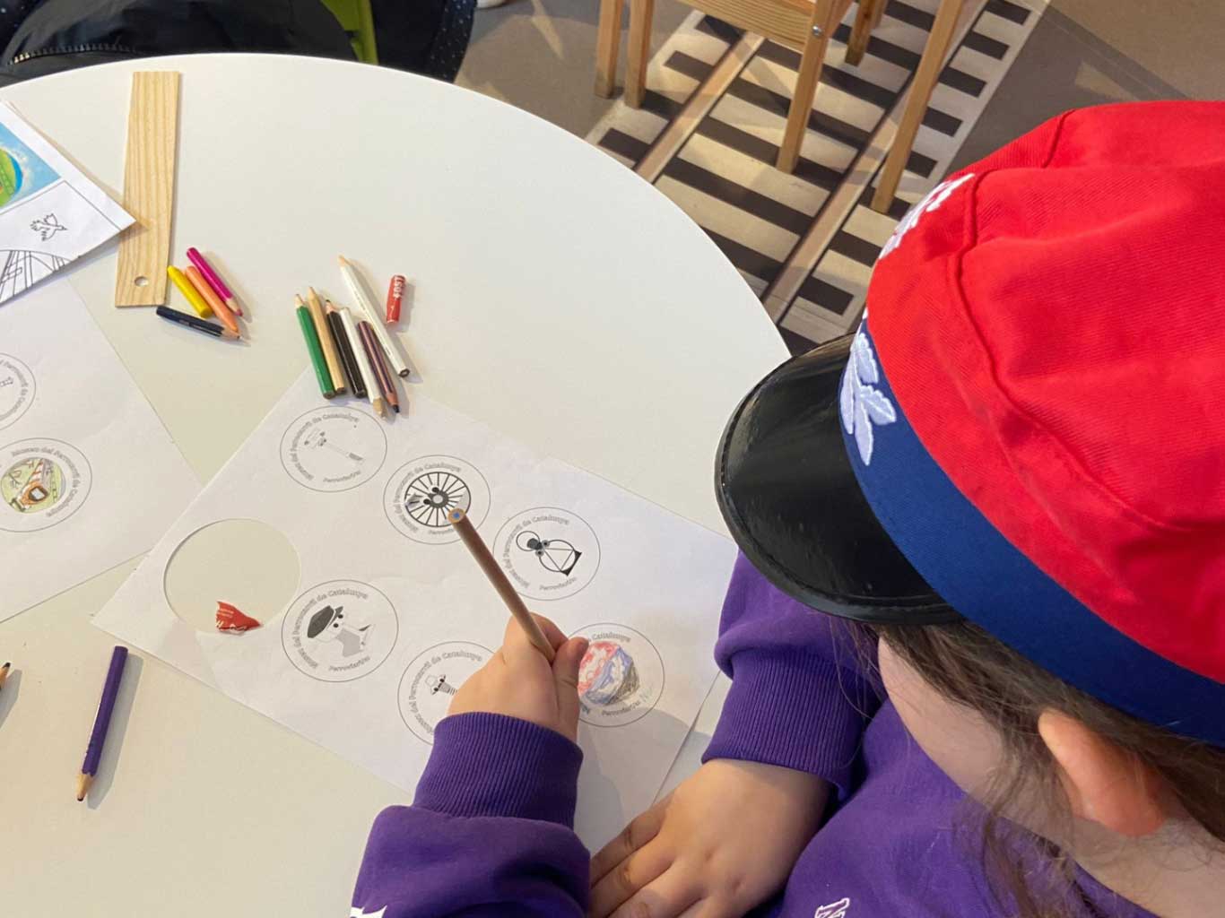 Agenda de actividades