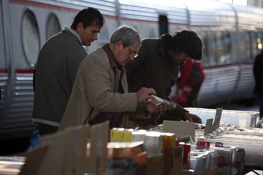 Agenda de actividades
