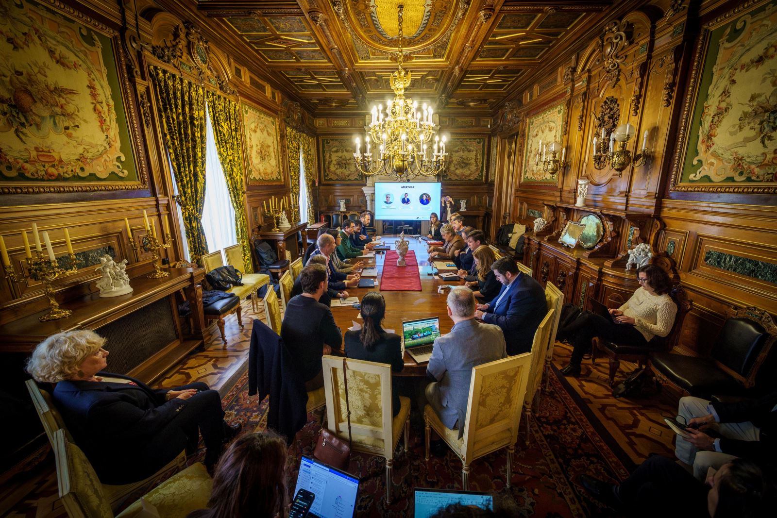 Agenda de actividades