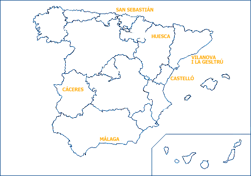 Exposicin itinerante Caminos de Hierro