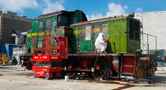 Comisión Puesta en Valor del Patrimonio Histórico-Ferroviario