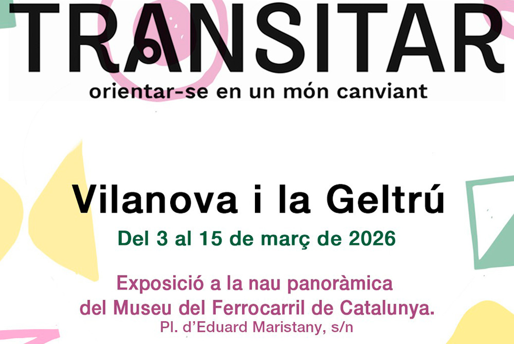 TRANSITAR, orientar-se en un m�n canviant