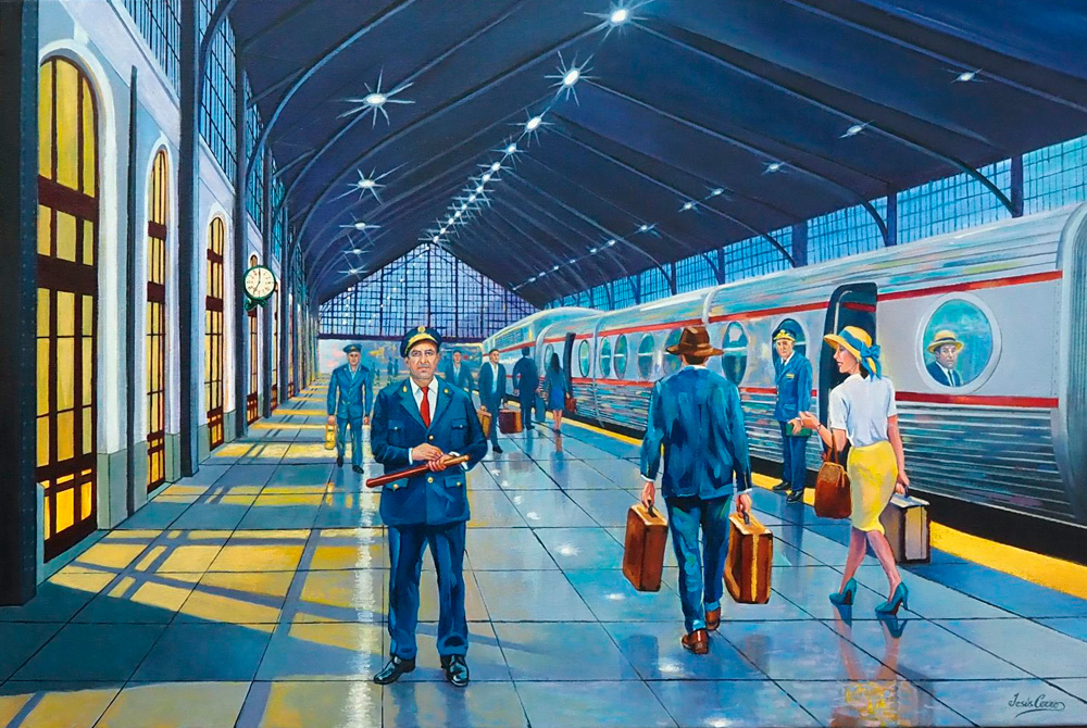 El tren de la vida
