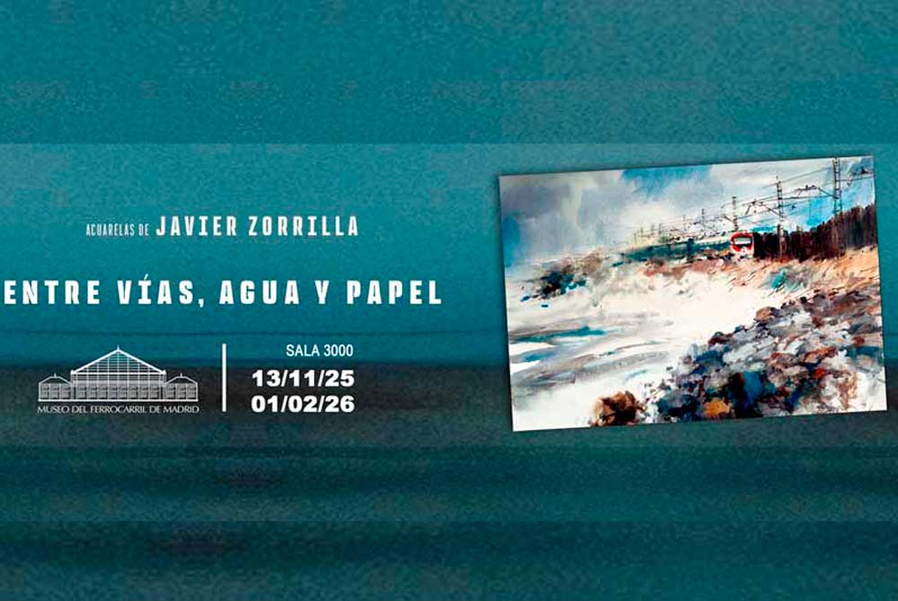 Entre vas, agua y papel - Javier Zorrilla