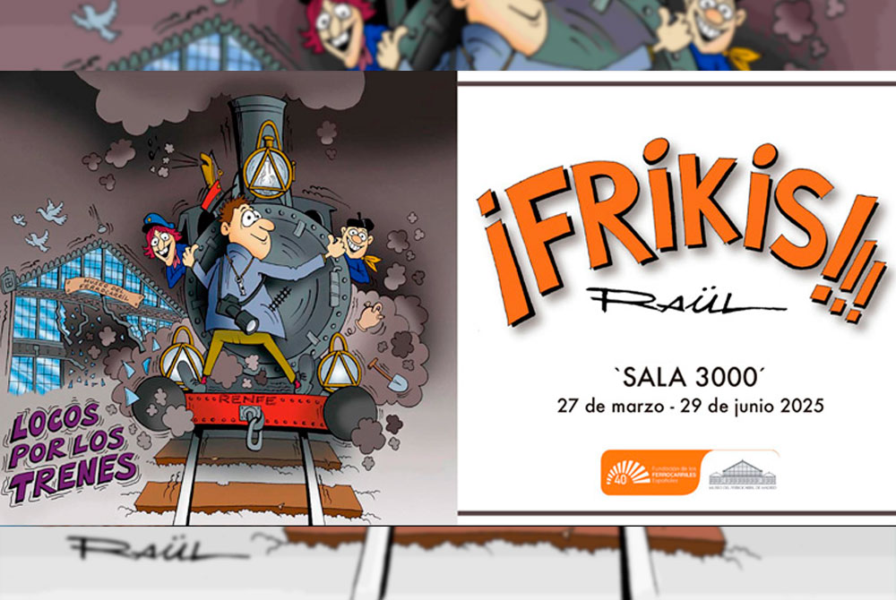 Frikis - Ral Valls