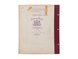 Baile de Trajes en el Palacio el 25 de febrero de 1884