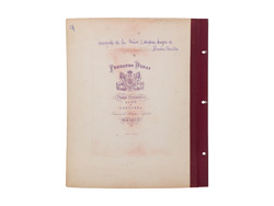 Baile de Trajes en el Palacio el 25 de febrero de 1884