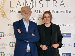 Primera edicin del premio La Mistral Nouvelle