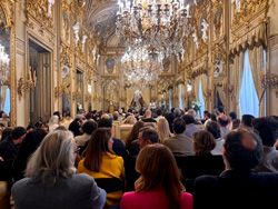 Primera edicin del premio La Mistral Nouvelle