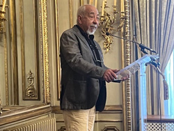 Primera edicin del premio La Mistral Nouvelle