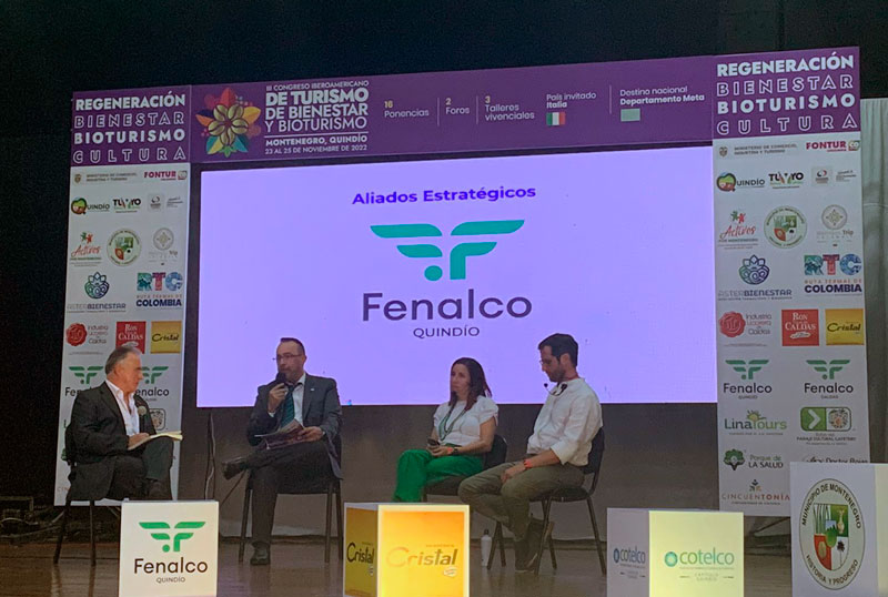 III Congreso Iberoamericano de Turismo de bienestar y Bioturismo