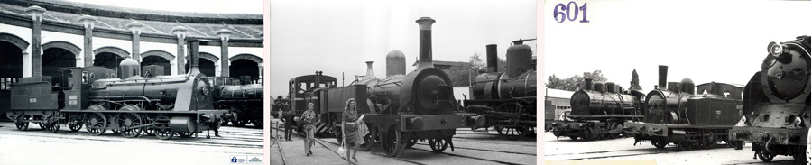 El Museo del Ferrocarril de Catalua celebra el 50 aniversario del XIX Congreso MOROP