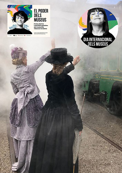 Los museos del Ferrocarril celebran el Da Internacional de los Museos