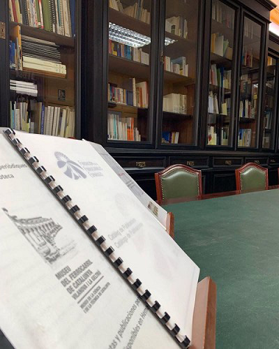 Los museos del Ferrocarril de Madrid y Catalua celebran el Da del Libro