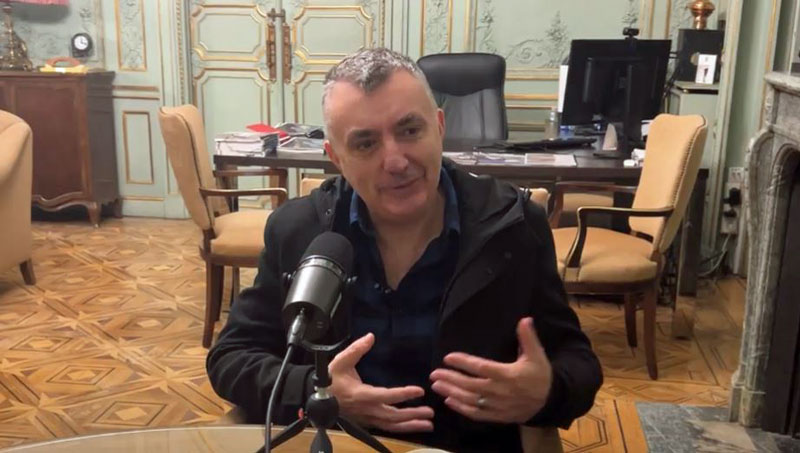 Manuel Vilas - Grabado en Hierro