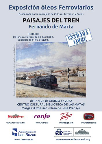 Paisajes del Tren