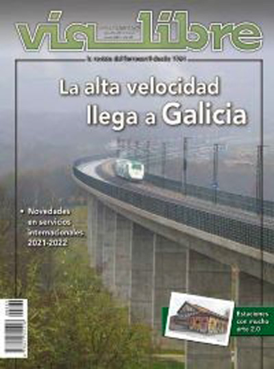 Portada Va Libre - Enero 2022