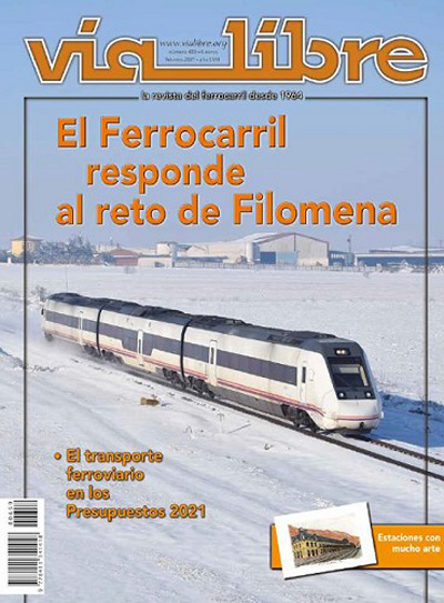 Revista Va Libre - Febrero 2021