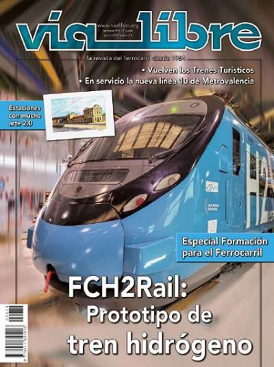 Revista Va Libre - Junio 2022