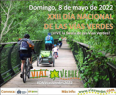 Mayo, la gran fiesta de las Vas Verdes