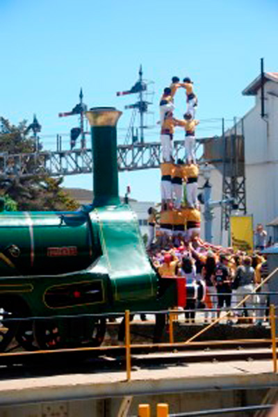 Fiesta de los Mecenas de la Matar