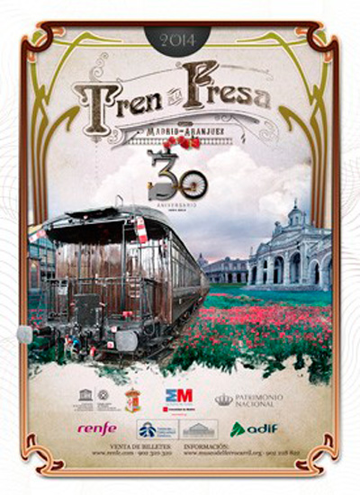 El Tren de los Sueos y el Tren de la Fresa