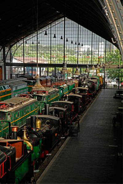 Coleccionismo y modelismo en el Museo del Ferrocarril de Madrid