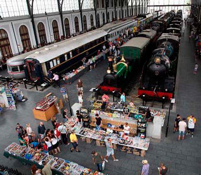 Mercadillos y otras actividades en el Museo Madrid