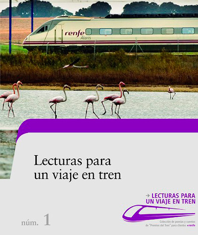 Lecturas para un viaje en tren 