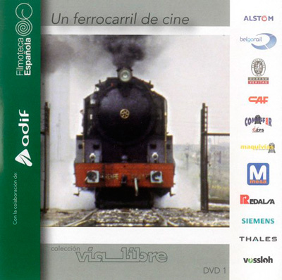 Un ferrocarril de cine