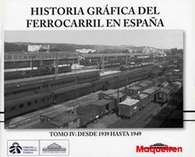 Presentacin del IV Tomo de la Historia Grfica del Ferrocarril 