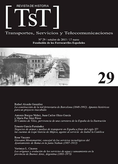 Revista de Historia TST - Nmero 29