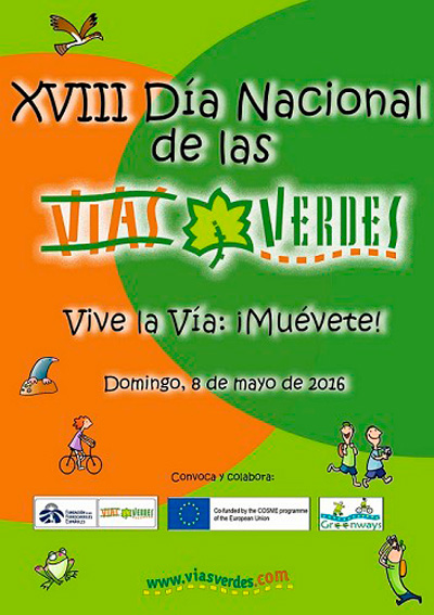 XVIII Da Nacional de las Vas Verdes