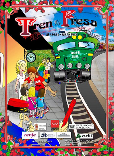 Tren de la Fresa