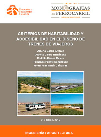 Criterios de habitabilidad y accesibilidad en el diseo de trenes de viajeros