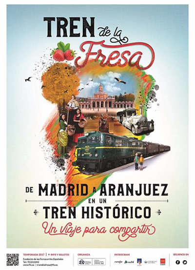 Tren de la Fresa