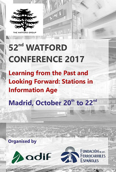 Conferencia Internacional del Grupo Watford