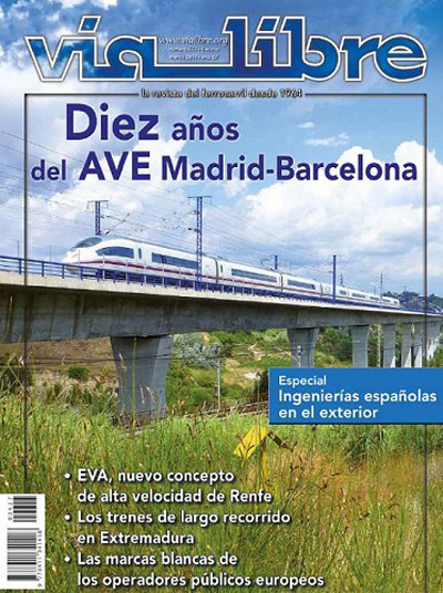 Revista Va Libre - Marzo 2018