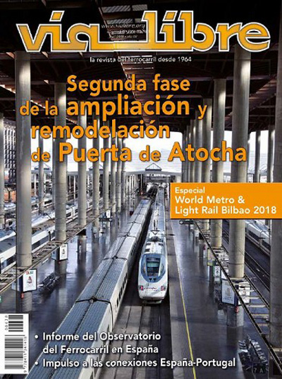 Revista Va Libre - Abril 2018