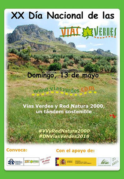 XX Da Nacional de las Vas Verdes 