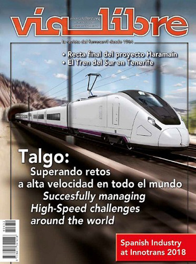 Revista Va Libre - Septiembre 2018