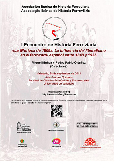 Primer Encuentro de Historia Ferroviaria